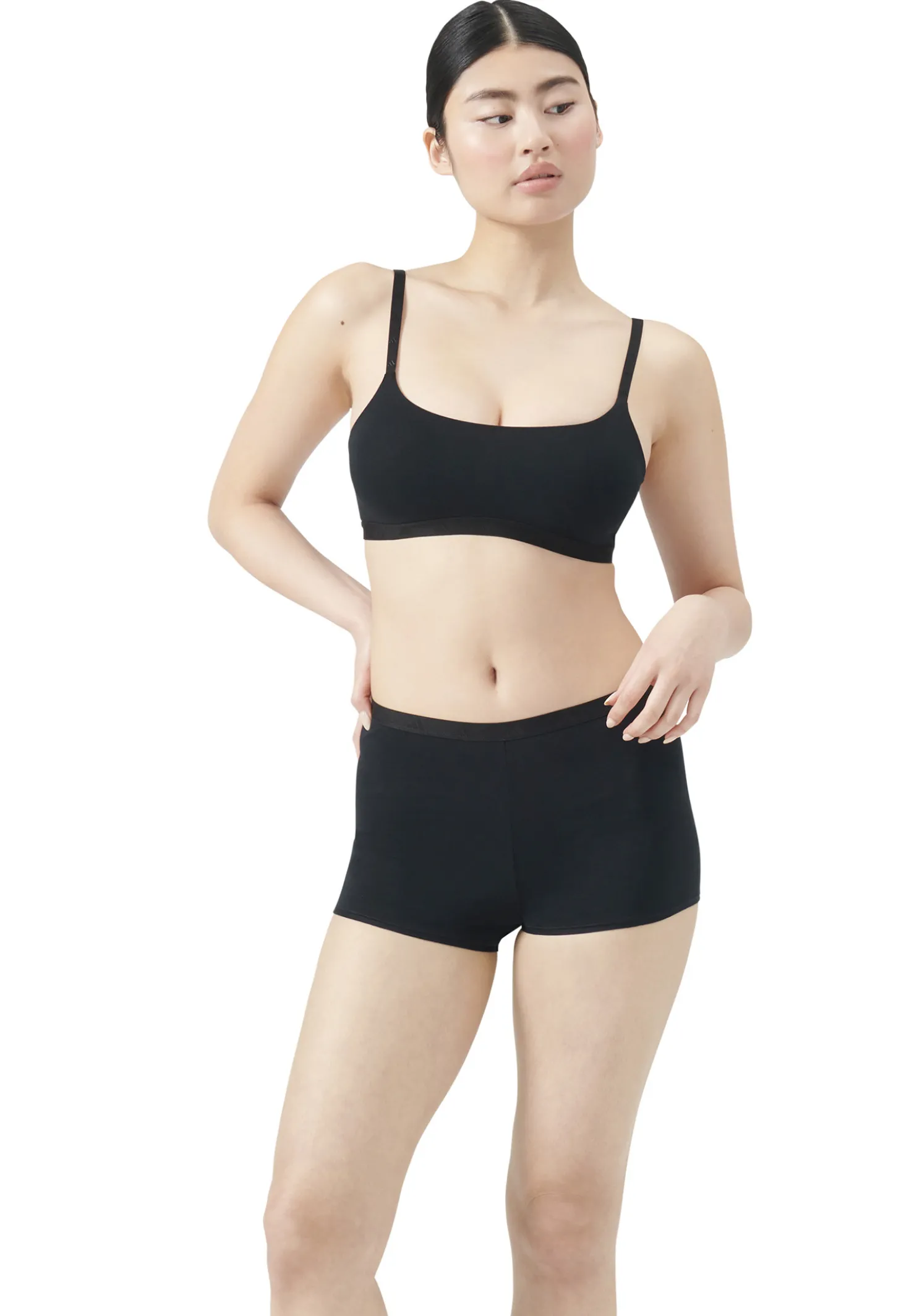 Shorts Schwarz - ADIDAS