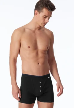 Shorts schwarz - Revival Friedrich