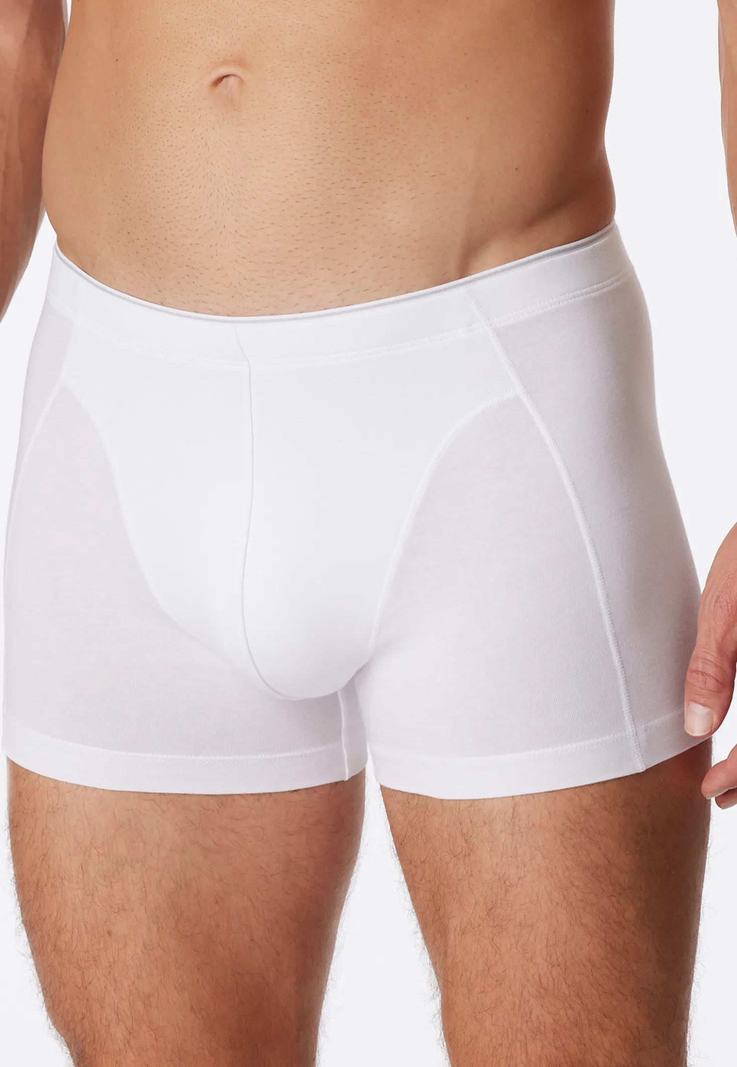 Shorts weiß – 95/5