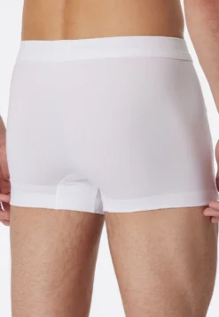 Shorts weiß - Long Life Cotton