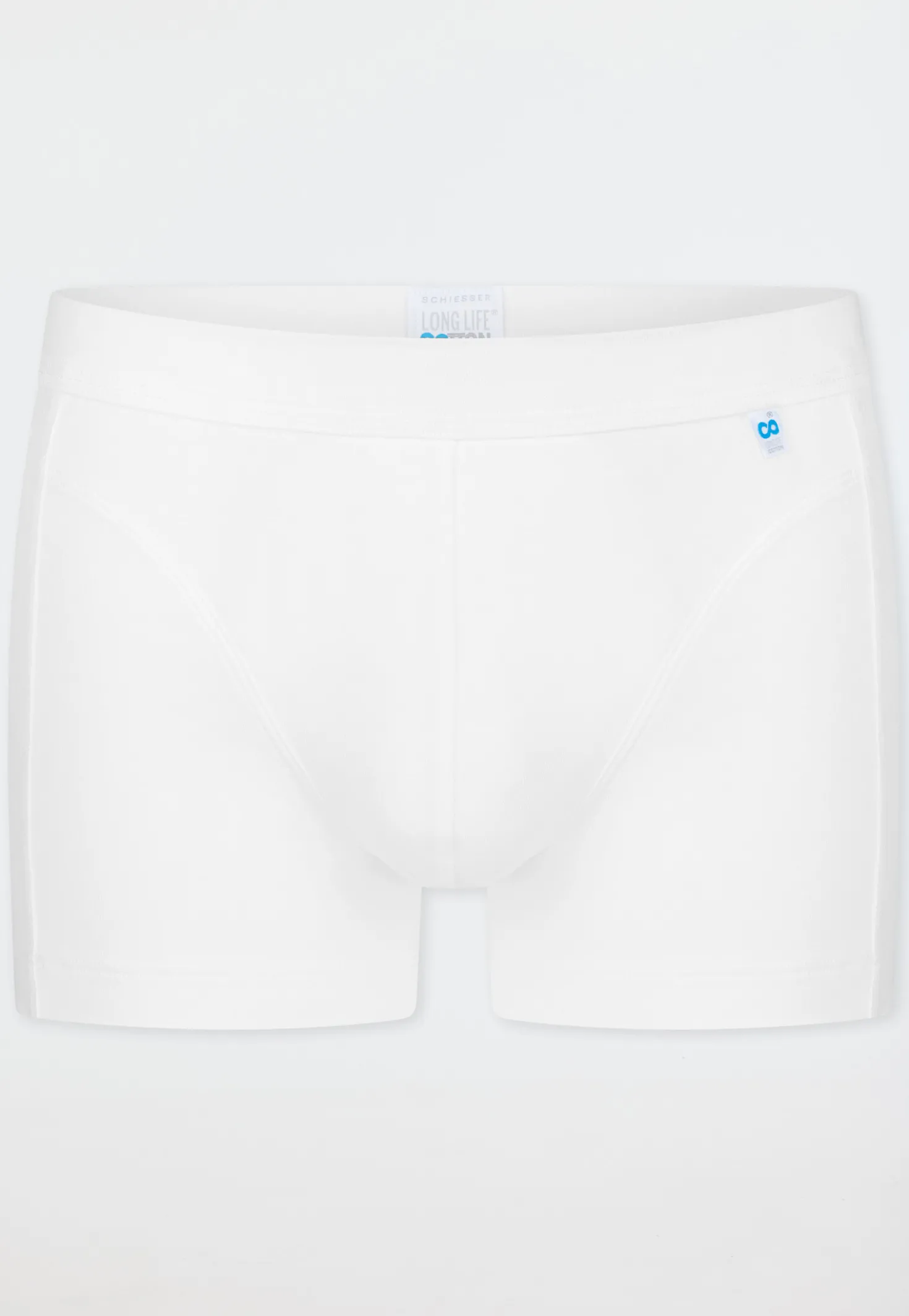 Shorts weiß - Long Life Cotton