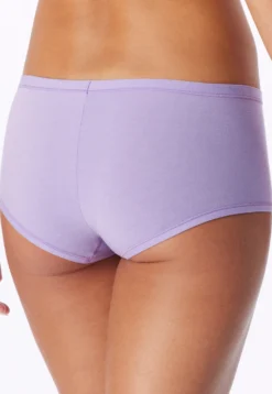 Shorts zartlila - Personal Fit