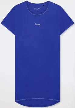 Sleepshirt kurzarm royal - Casual Essentials