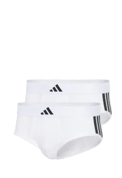 Slip 2er-Pack Weiss - ADIDAS