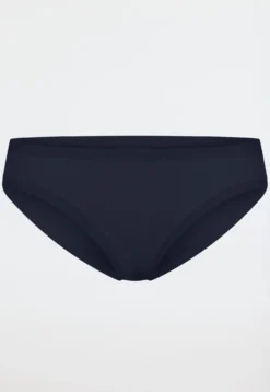 Slip nahtlos nachtblau - Invisible Cotton