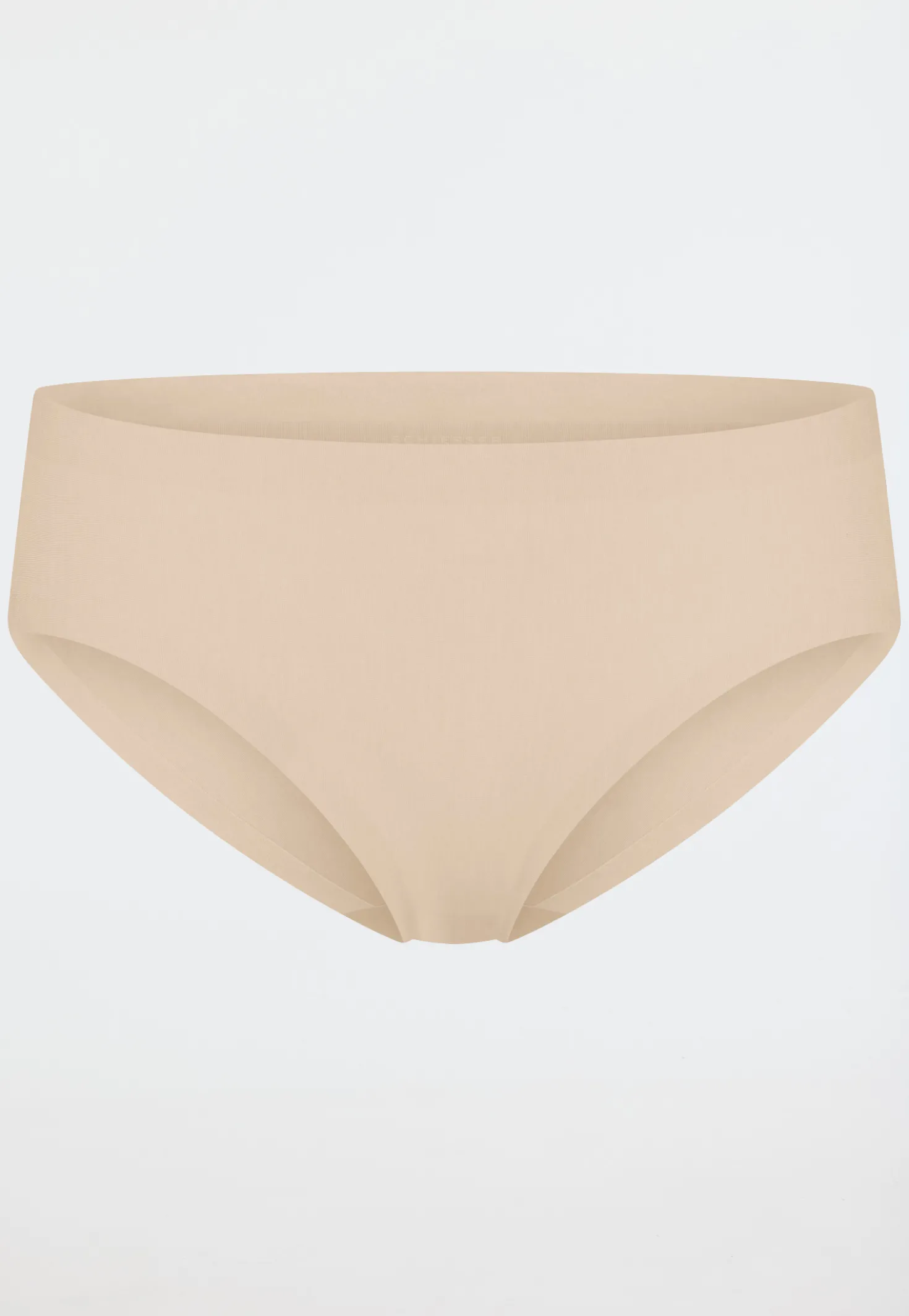 Slip nahtlos sand - Invisible Cotton