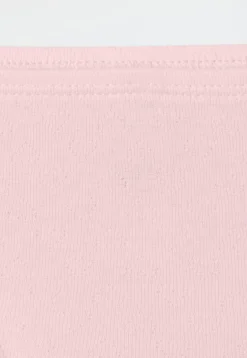 Slip rosé - Ajourée