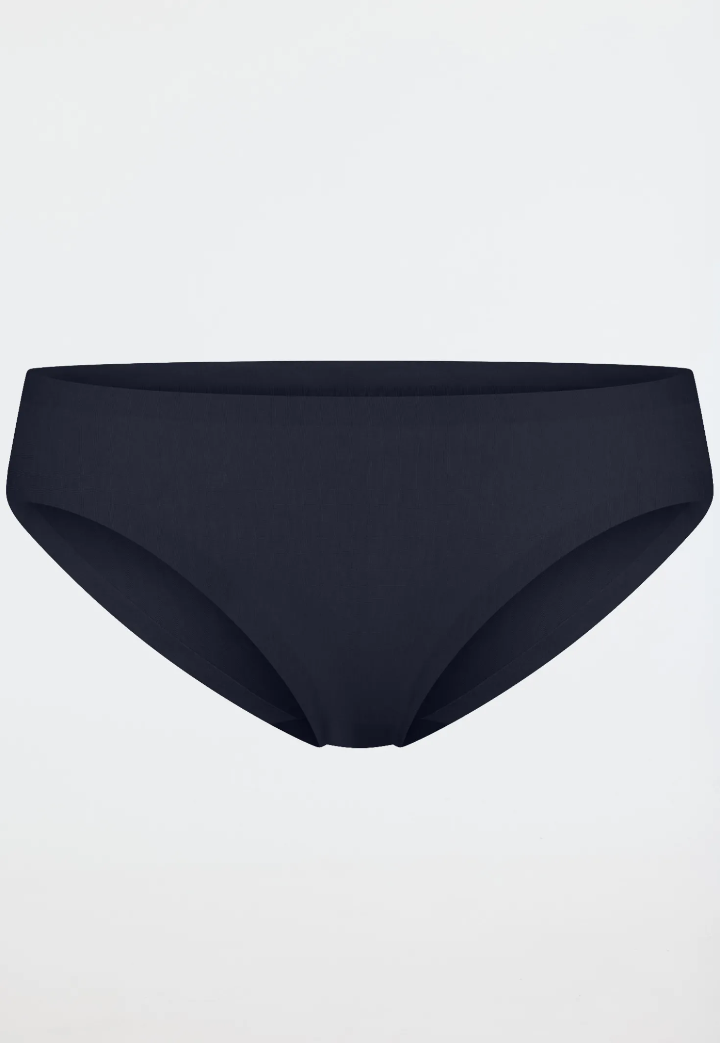 Slip seamless nachtblau - Invisible Light