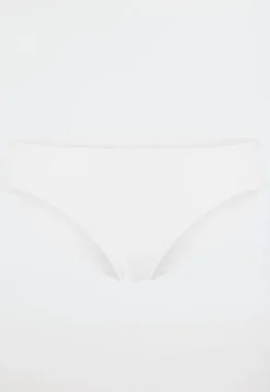 Slip seamless weiß - Invisible Light