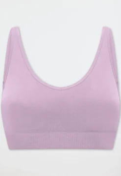 Soft-BH herausnehmbare Pads orchid - Classic Seamless
