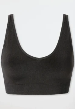 Soft-BH herausnehmbare Pads schwarz- Classic Seamless
