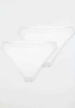 String 2er-Pack weiß - 95/5