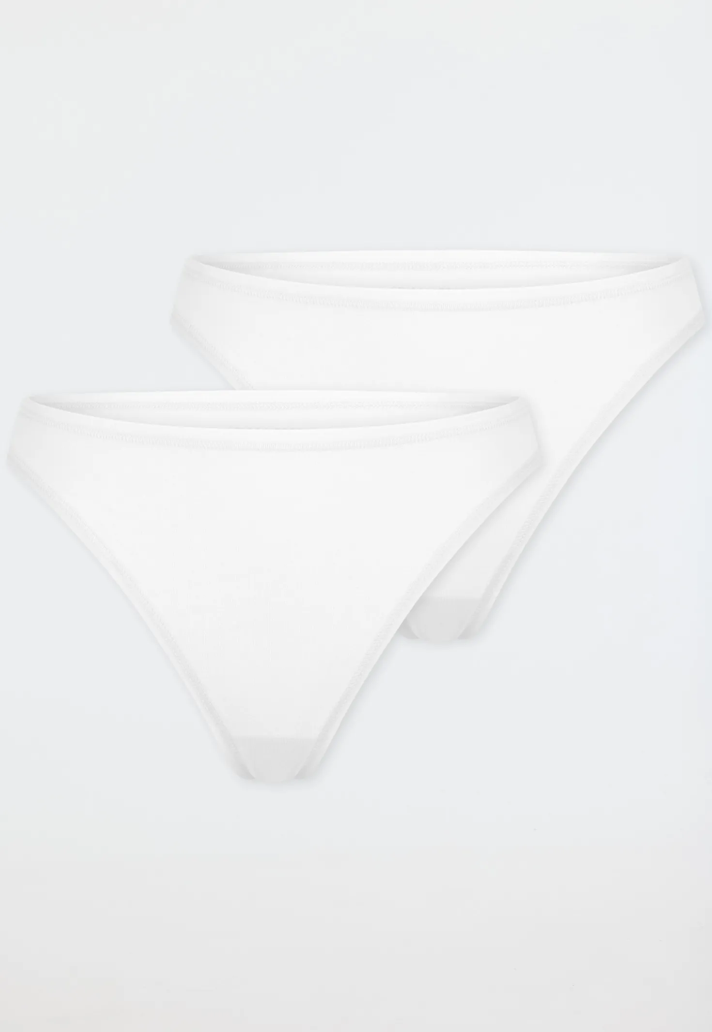 String 2er-Pack weiß - 95/5