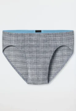 Supermini kariert admiral - Selected Premium Jacquard