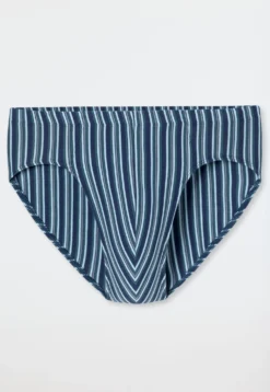 Supermini Slip navy gestreift - 95/5
