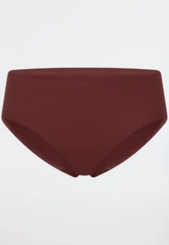 Tai Slip seamless Spitze burgund - Invisible Soft Lace