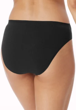Tai-Slips 2er-Pack schwarz - 95/5