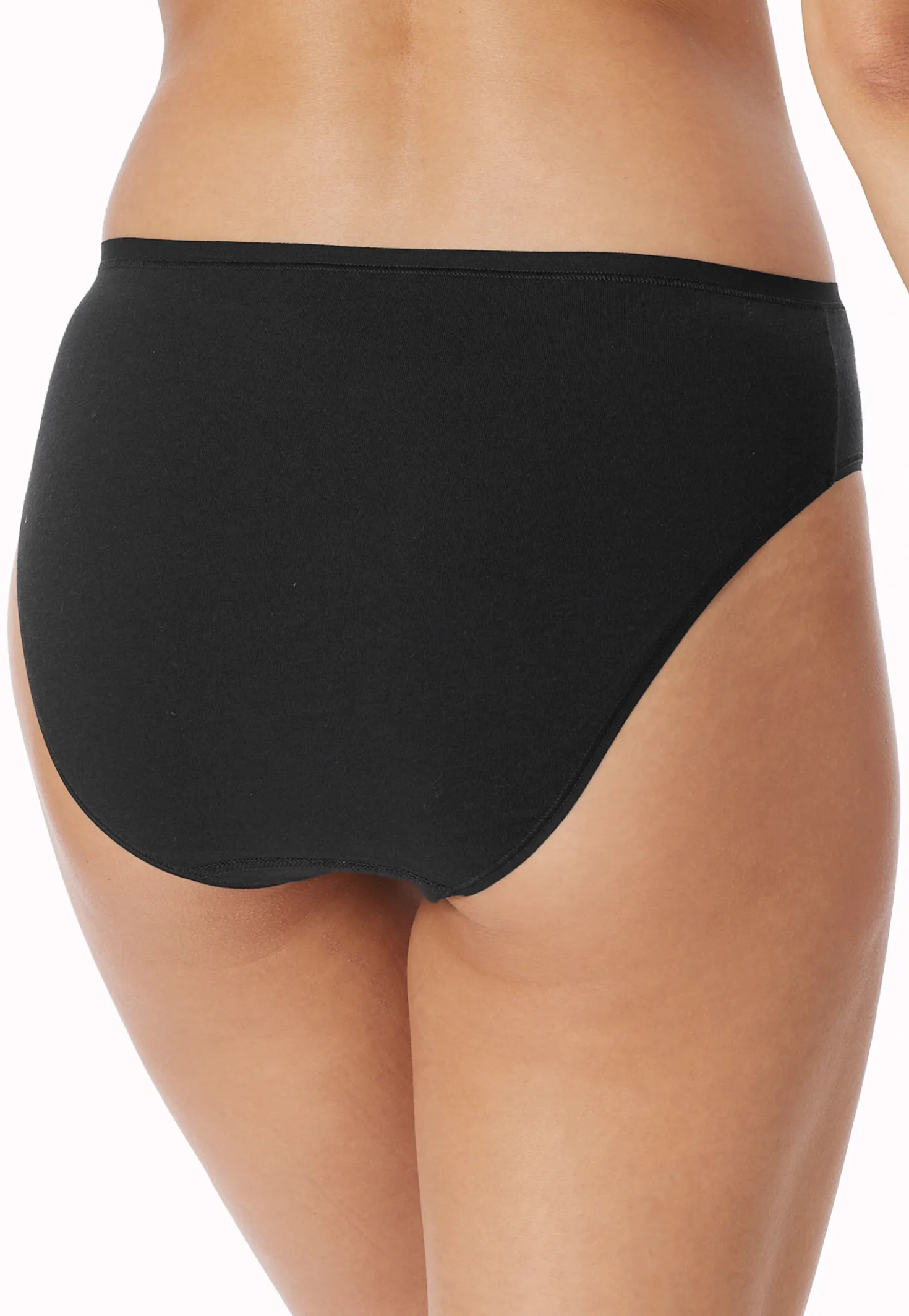 Tai-Slips 2er-Pack schwarz - 95/5