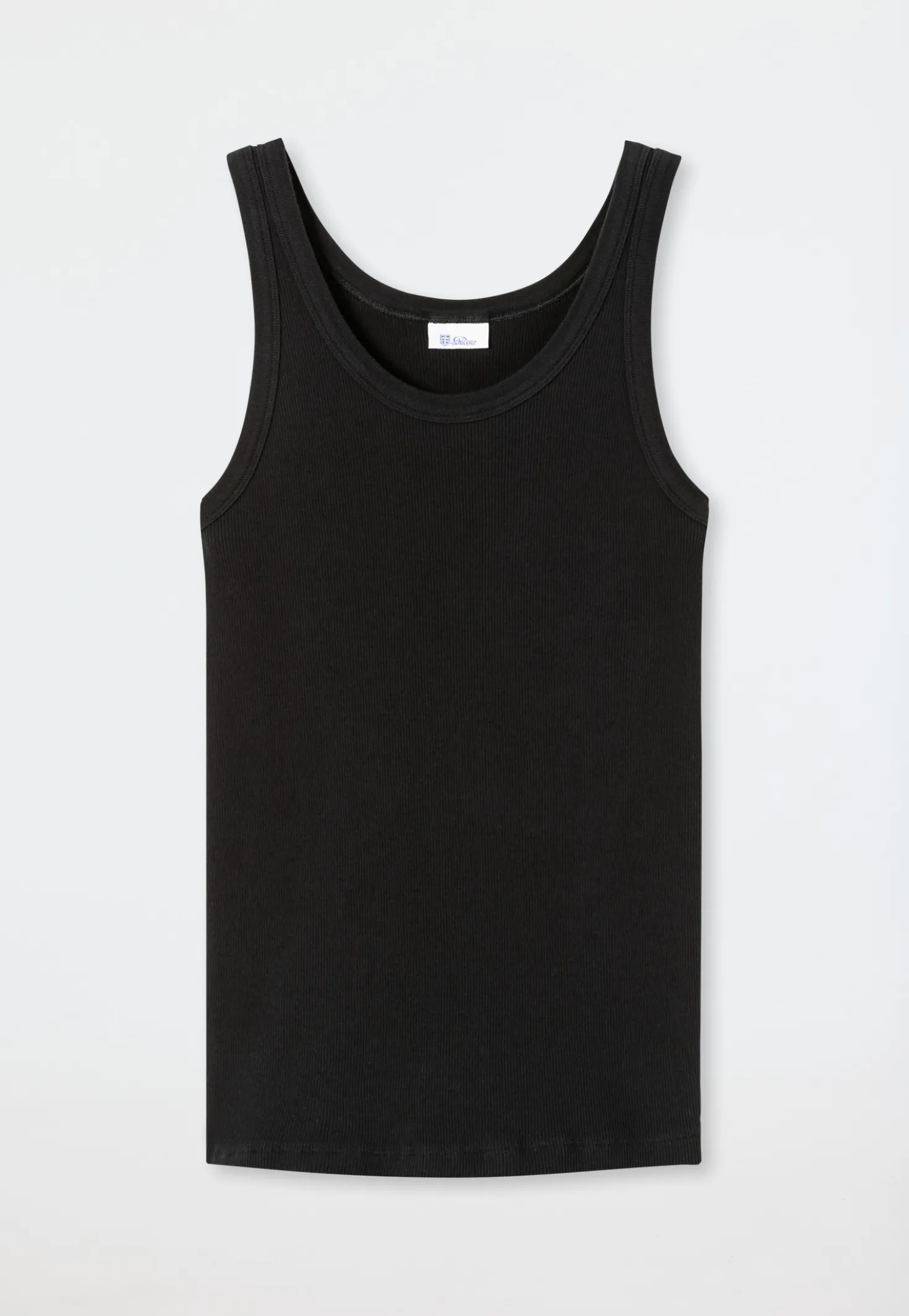 Tank Top schwarz - Revival Friedrich