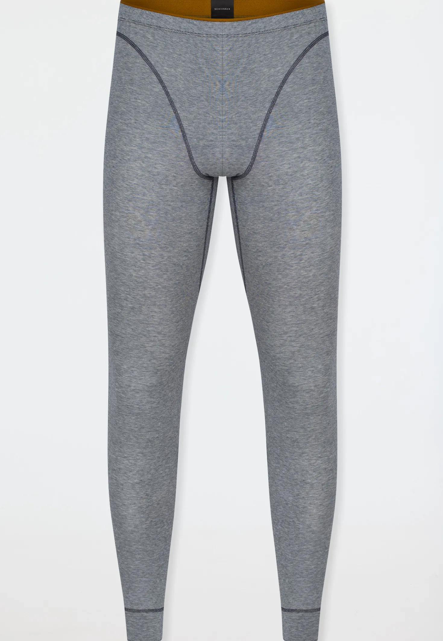 Unterhose lang deep blue - 95/5
